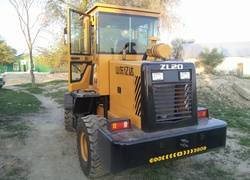 Купить фронтальный погрузчик SDYD (Китай) в Алматы, модель ZL20, цена DDP: 000 $. Фото 3