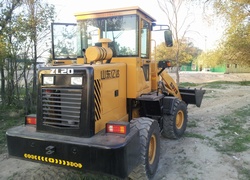 Купить фронтальный погрузчик SDYD (Китай) в Алматы, модель ZL20, цена DDP: 000 $. Фото 4