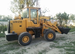 Купить фронтальный погрузчик SDYD (Китай) в Алматы, модель ZL20, цена DDP: 000 $. Фото 5