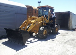 Купить фронтальный погрузчик SDYD (Китай) в Алматы, модель ZL20, цена DDP: 000 $. Фото 7