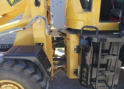 Купить фронтальный погрузчик SDYD (Китай) в Алматы, модель ZL20, цена DDP: 000 $. Фото 9