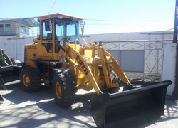 Купить фронтальный погрузчик SDYD (Китай) в Алматы, модель ZL20, цена DDP: 000 $. Фото 11