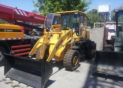 Купить фронтальный погрузчик SDYD (Китай) в Алматы, модель ZL20, цена DDP: 000 $. Фото 17