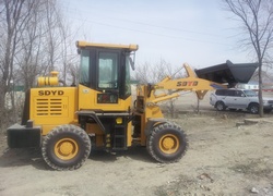 Купить фронтальный погрузчик SDYD (Китай) в Алматы, модель ZL20, цена DDP: 000 $. Фото 20