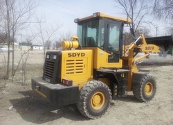 Купить фронтальный погрузчик SDYD (Китай) в Алматы, модель ZL20, цена DDP: 000 $. Фото 22