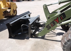 Купить фронтальный погрузчик SDYD (Китай) в Алматы, модель ZL20, цена DDP: 000 $. Фото 26