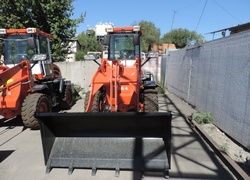 Купить фронтальный погрузчик SDYD (Китай) в Алматы, модель ZL20, цена DDP: 000 $. Фото 29