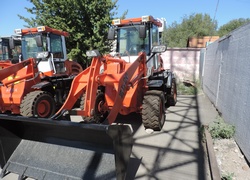 Купить фронтальный погрузчик SDYD (Китай) в Алматы, модель ZL20, цена DDP: 000 $. Фото 30