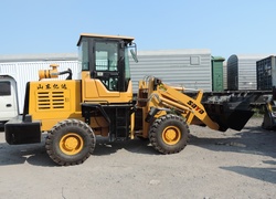 Купить фронтальный погрузчик SDYD (Китай) в Алматы, модель ZL20, цена DDP: 000 $. Фото 32