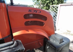 Купить фронтальный погрузчик SDYD (Китай) в Алматы, модель ZL20, цена DDP: 000 $. Фото 33