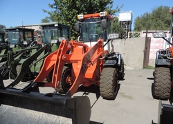 Купить фронтальный погрузчик SDYD (Китай) в Алматы, модель ZL20, цена DDP: 000 $. Фото 36