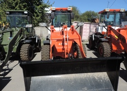 Купить фронтальный погрузчик SDYD (Китай) в Алматы, модель ZL20, цена DDP: 000 $. Фото 37