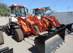 Купить фронтальный погрузчик SDYD (Китай) в Алматы, модель ZL20, цена DDP: 000 $. Фото 38