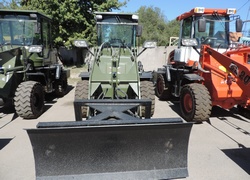 Купить фронтальный погрузчик SDYD (Китай) в Алматы, модель ZL20, цена DDP: 000 $. Фото 39