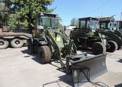 Купить фронтальный погрузчик SDYD (Китай) в Алматы, модель ZL20, цена DDP: 000 $. Фото 43