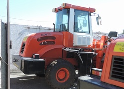 Купить фронтальный погрузчик SDYD (Китай) в Алматы, модель ZL20, цена DDP: 000 $. Фото 46