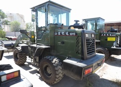 Купить фронтальный погрузчик SDYD (Китай) в Алматы, модель ZL20, цена DDP: 000 $. Фото 47