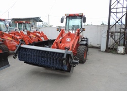 Купить фронтальный погрузчик SDYD (Китай) в Алматы, модель ZL20, цена DDP: 000 $. Фото 48