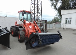 Купить фронтальный погрузчик SDYD (Китай) в Алматы, модель ZL20, цена DDP: 000 $. Фото 49