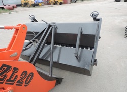 Купить фронтальный погрузчик SDYD (Китай) в Алматы, модель ZL20, цена DDP: 000 $. Фото 50