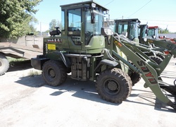 Купить фронтальный погрузчик SDYD (Китай) в Алматы, модель ZL20, цена DDP: 000 $. Фото 54