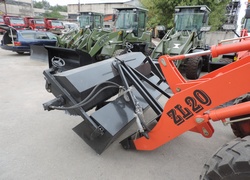 Купить фронтальный погрузчик SDYD (Китай) в Алматы, модель ZL20, цена DDP: 000 $. Фото 57