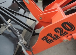 Купить фронтальный погрузчик SDYD (Китай) в Алматы, модель ZL20, цена DDP: 000 $. Фото 58