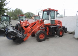 Купить фронтальный погрузчик SDYD (Китай) в Алматы, модель ZL20, цена DDP: 000 $. Фото 59