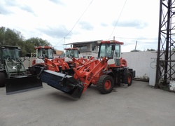 Купить фронтальный погрузчик SDYD (Китай) в Алматы, модель ZL20, цена DDP: 000 $. Фото 60