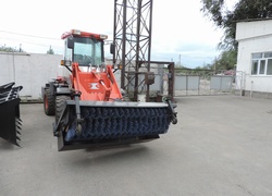 Купить фронтальный погрузчик SDYD (Китай) в Алматы, модель ZL20, цена DDP: 000 $. Фото 62