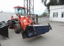 Купить фронтальный погрузчик SDYD (Китай) в Алматы, модель ZL20, цена DDP: 000 $. Фото 63