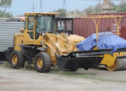 Купить фронтальный погрузчик SDYD (Китай) в Алматы, модель ZL20, цена DDP: 000 $. Фото 64