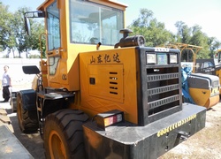 Купить фронтальный погрузчик SDYD (Китай) в Алматы, модель ZL20, цена DDP: 000 $. Фото 67