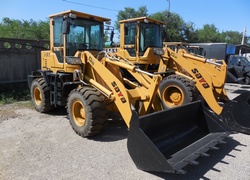 Купить фронтальный погрузчик SDYD (Китай) в Алматы, модель ZL20, цена DDP: 000 $. Фото 69