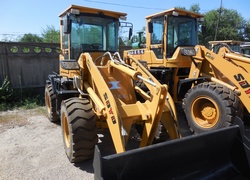 Купить фронтальный погрузчик SDYD (Китай) в Алматы, модель ZL20, цена DDP: 000 $. Фото 70