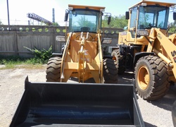 Купить фронтальный погрузчик SDYD (Китай) в Алматы, модель ZL20, цена DDP: 000 $. Фото 71