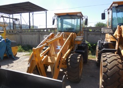 Купить фронтальный погрузчик SDYD (Китай) в Алматы, модель ZL20, цена DDP: 000 $. Фото 72