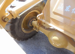 Купить фронтальный погрузчик SDYD (Китай) в Алматы, модель ZL20, цена DDP: 000 $. Фото 77