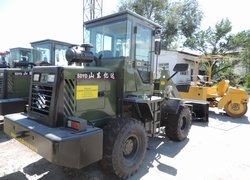 Купить фронтальный погрузчик SDYD (Китай) в Алматы, модель ZL20, цена DDP: 000 $. Фото 87