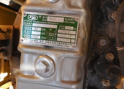 Купить фронтальный погрузчик SDYD (Китай) в Алматы, модель ZL20, цена DDP: 000 $. Фото 92