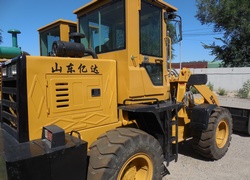 Купить фронтальный погрузчик SDYD (Китай) в Алматы, модель ZL20, цена DDP: 000 $. Фото 93