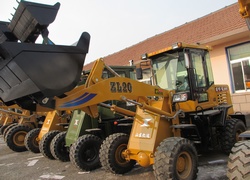 Купить фронтальный погрузчик SDYD (Китай) в Алматы, модель ZL20, цена DDP: 000 $. Фото 94