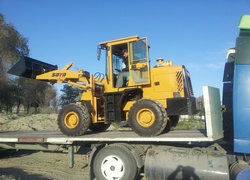 Купить фронтальный погрузчик SDYD (Китай) в Алматы, модель ZL20, цена DDP: 000 $. Фото 95