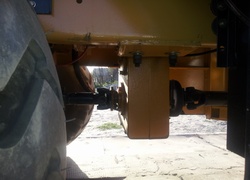 Купить фронтальный погрузчик SDYD (Китай) в Алматы, модель ZL20, цена DDP: 000 $. Фото 100