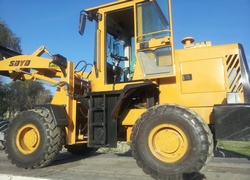 Купить фронтальный погрузчик SDYD (Китай) в Алматы, модель ZL20, цена DDP: 000 $. Фото 103