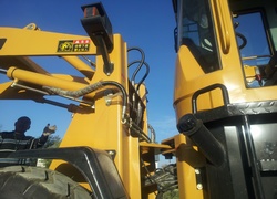 Купить фронтальный погрузчик SDYD (Китай) в Алматы, модель ZL20, цена DDP: 000 $. Фото 108