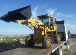 Купить фронтальный погрузчик SDYD (Китай) в Алматы, модель ZL20, цена DDP: 000 $. Фото 111