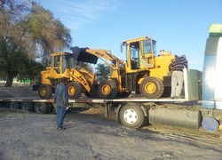 Купить фронтальный погрузчик SDYD (Китай) в Алматы, модель ZL20, цена DDP: 000 $. Фото 113