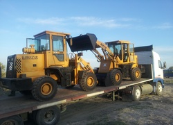 Купить фронтальный погрузчик SDYD (Китай) в Алматы, модель ZL20, цена DDP: 000 $. Фото 114