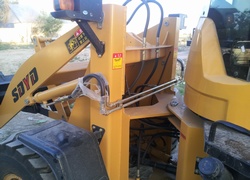 Купить фронтальный погрузчик SDYD (Китай) в Алматы, модель ZL20, цена DDP: 000 $. Фото 119